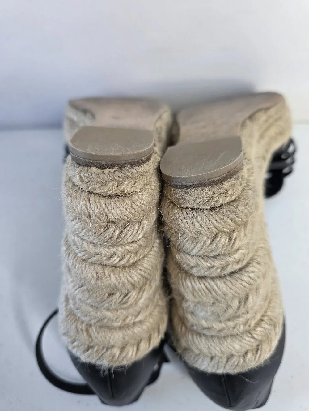 Altuzarra espadrille platform